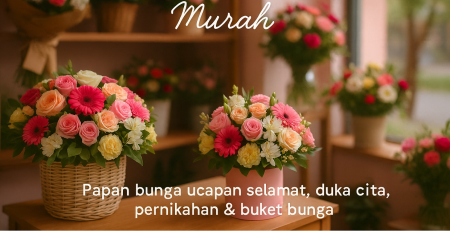 Toko Bunga Sarimekar
